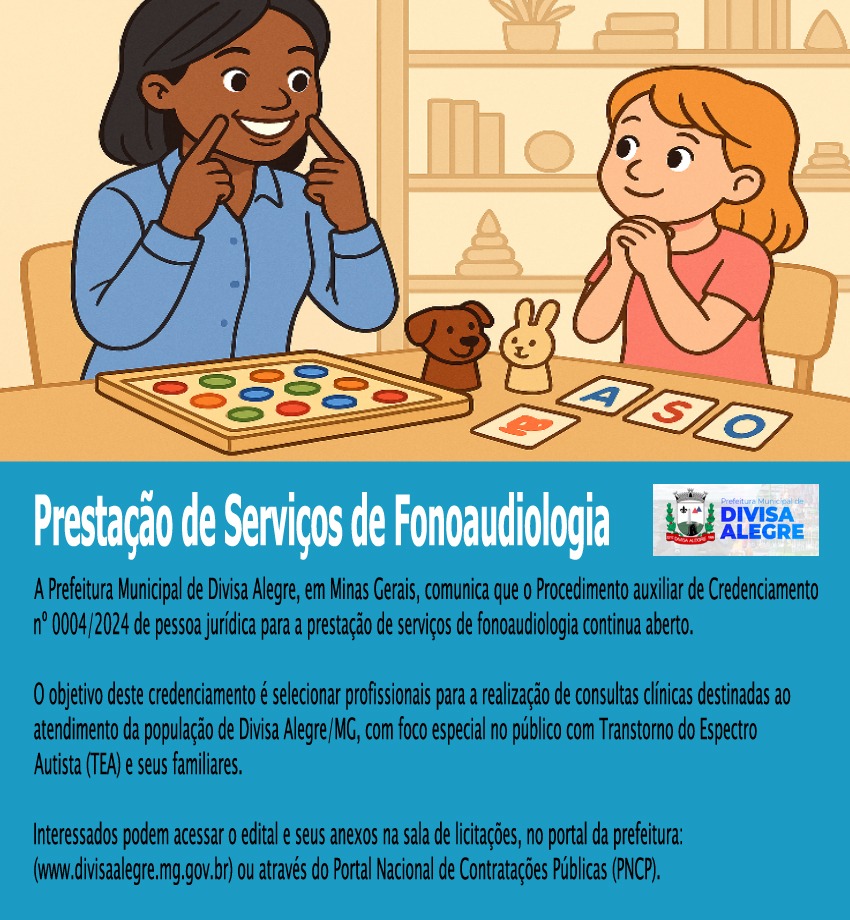 Prefeitura de Divisa Alegre - MG