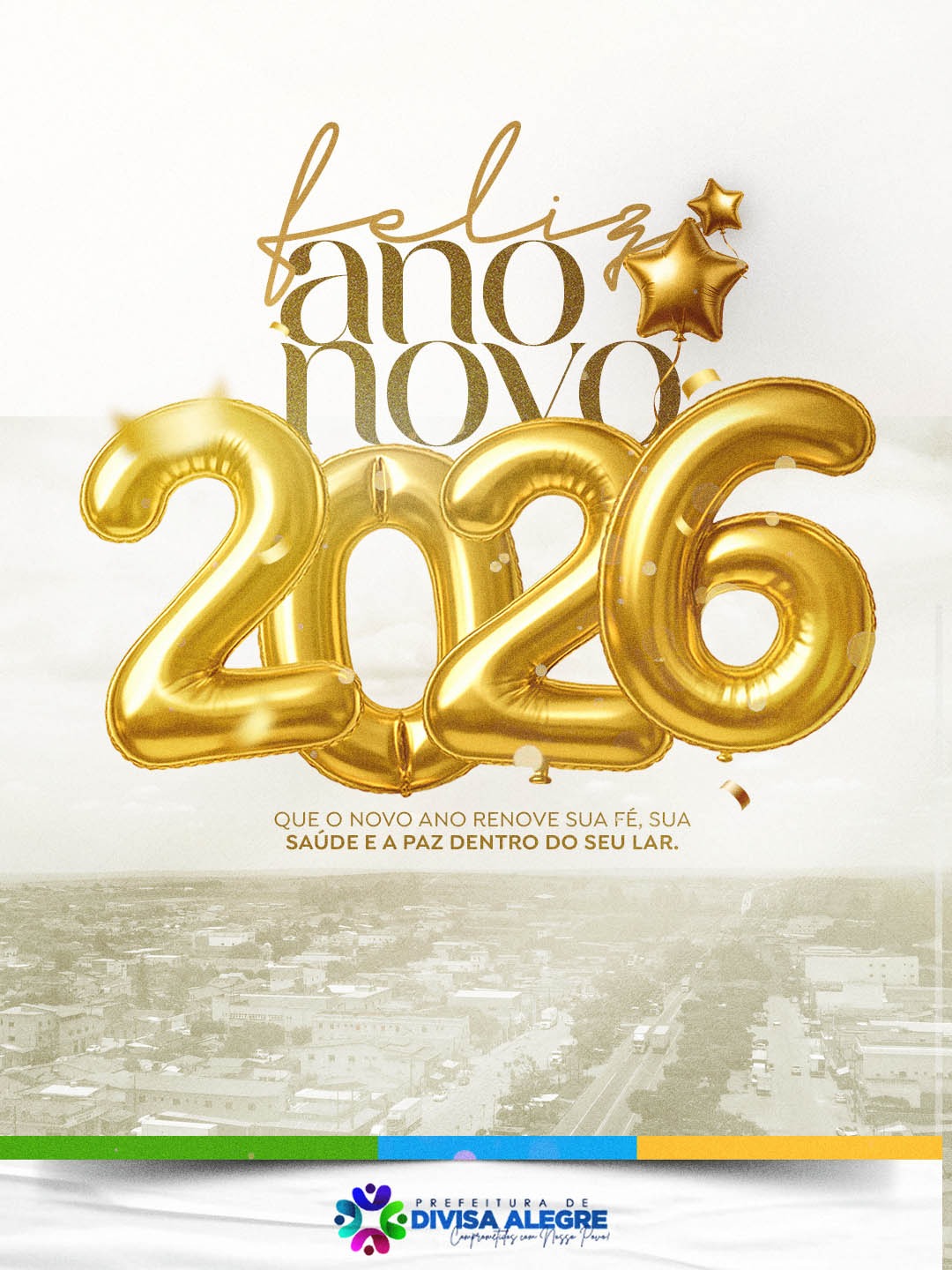 Prefeitura de Divisa Alegre - MG