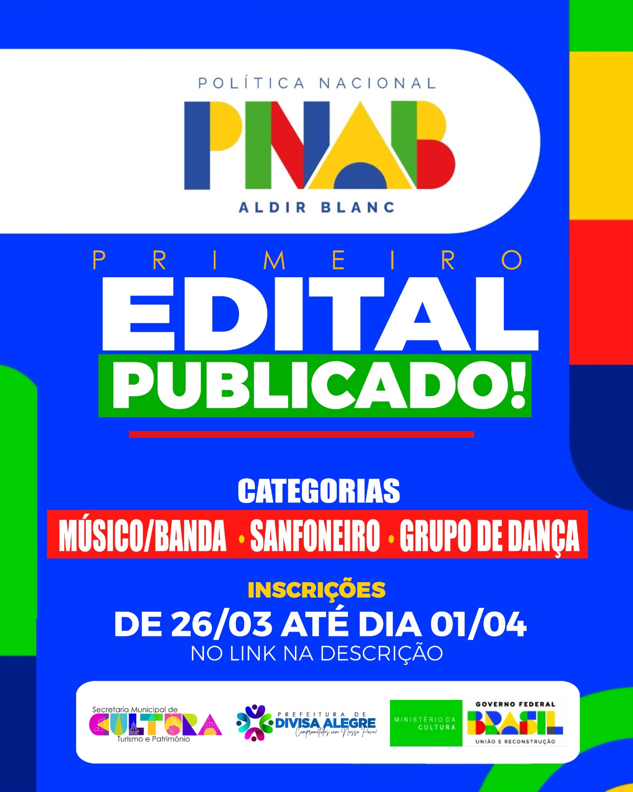 Prefeitura de Divisa Alegre - MG