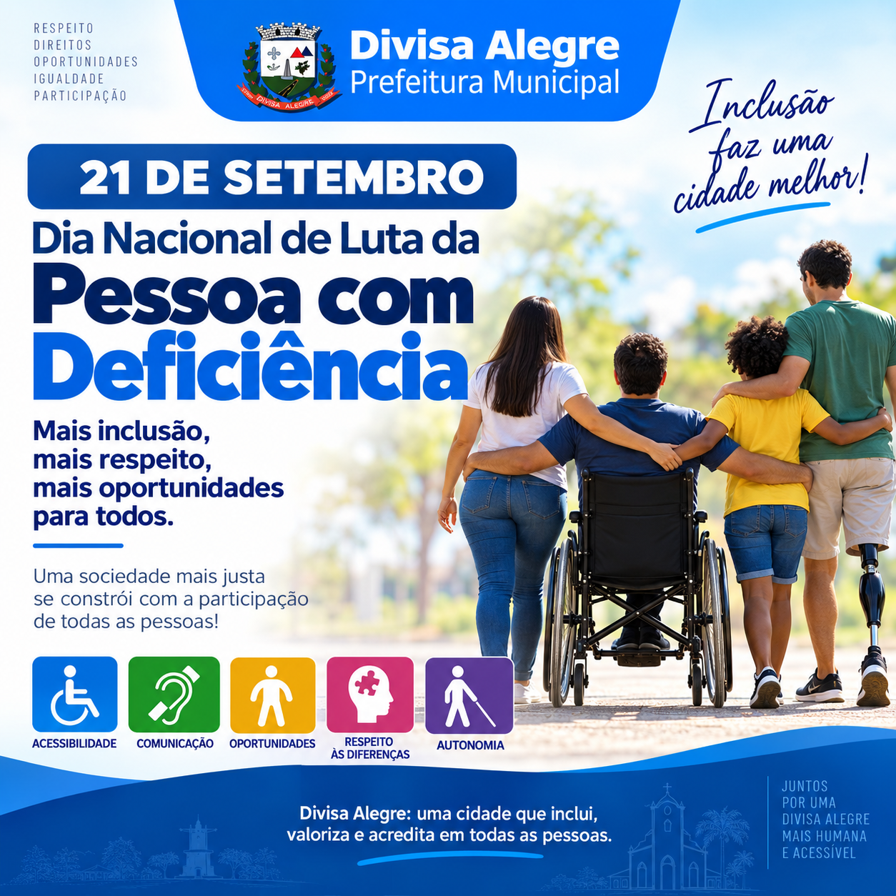 Prefeitura de Divisa Alegre - MG